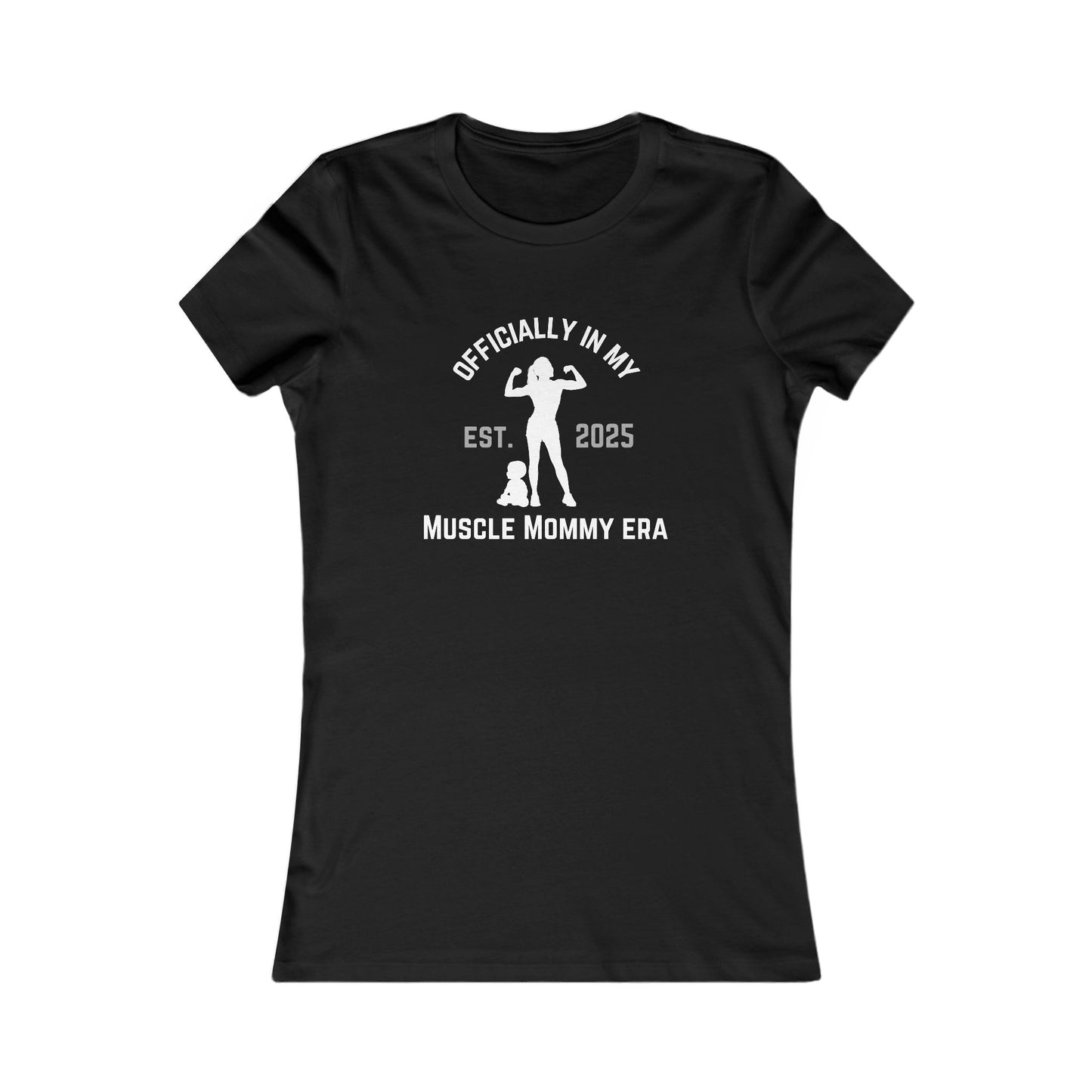 Muscle Mommy Women's T-Shirt