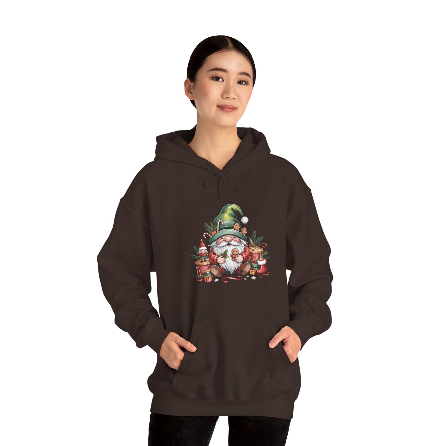 Santa's Workshop Hoodie