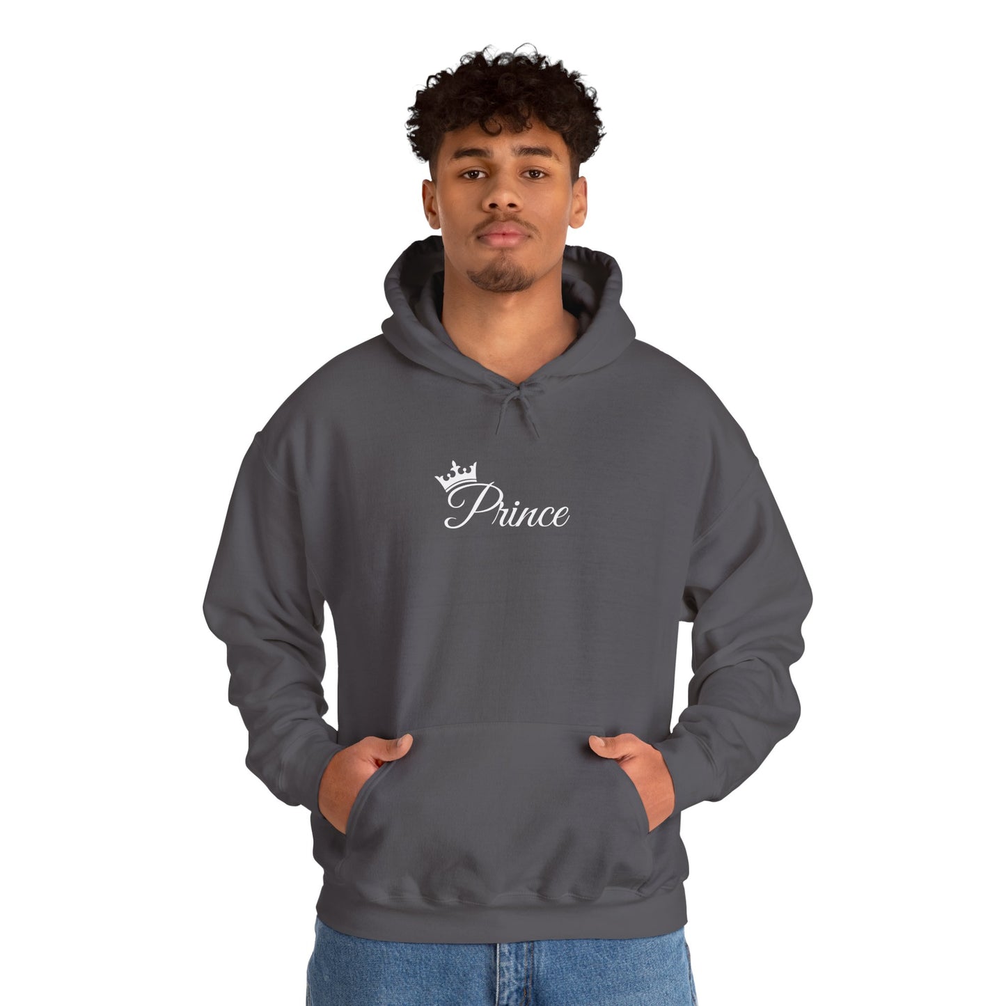 Bold Prince Men's Hoodie
