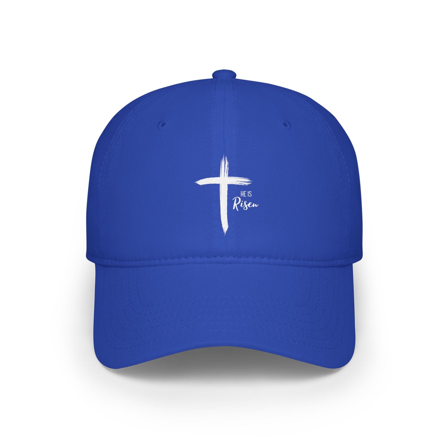 He Is Risen Baseball Cap