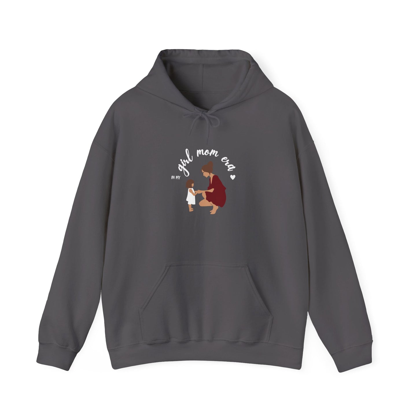 Girl Mom - Women's Hoodie