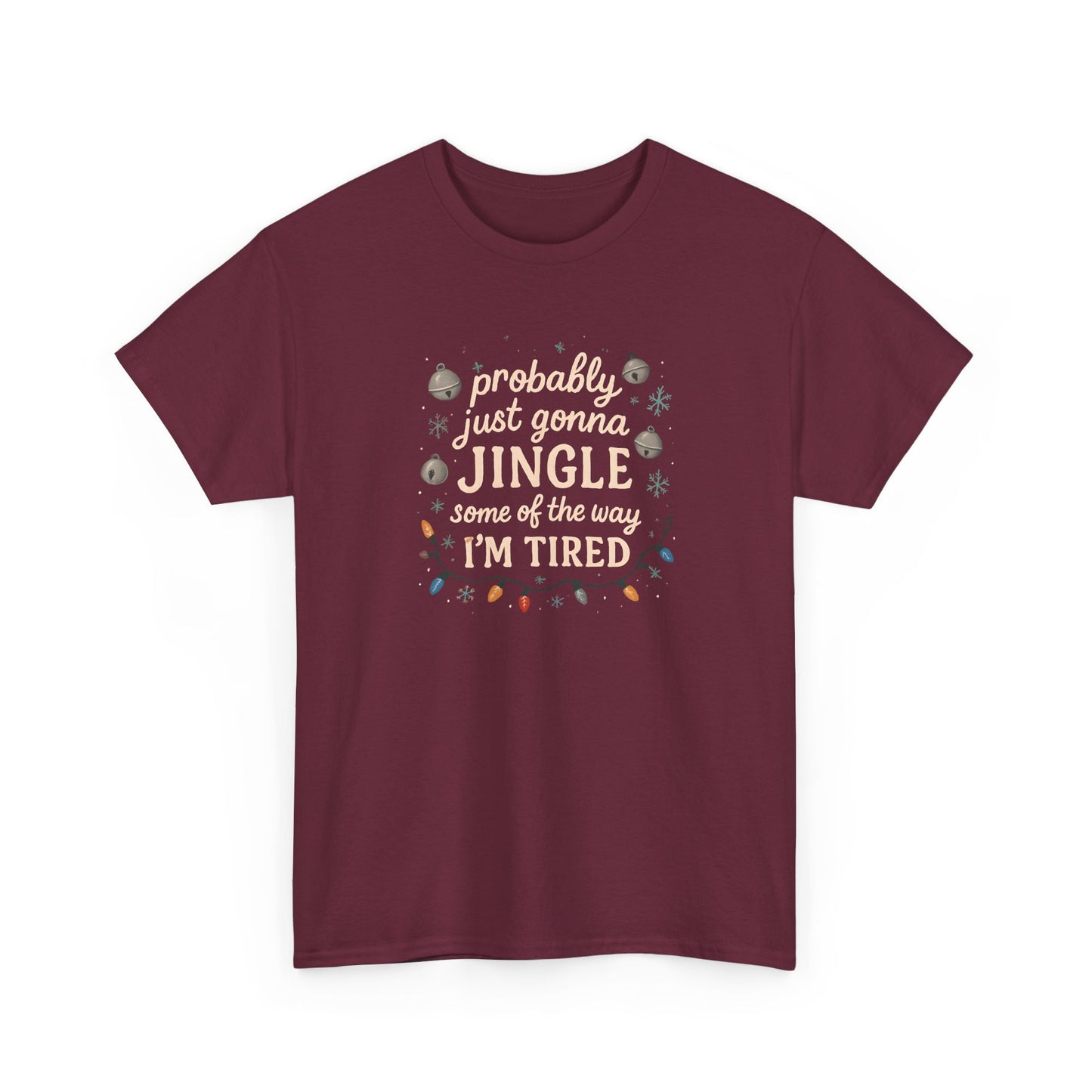 Jingle Some of the Way Women's T-Shirt