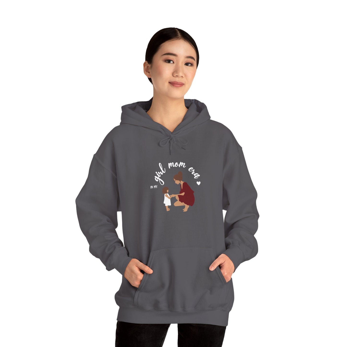 Girl Mom - Women's Hoodie