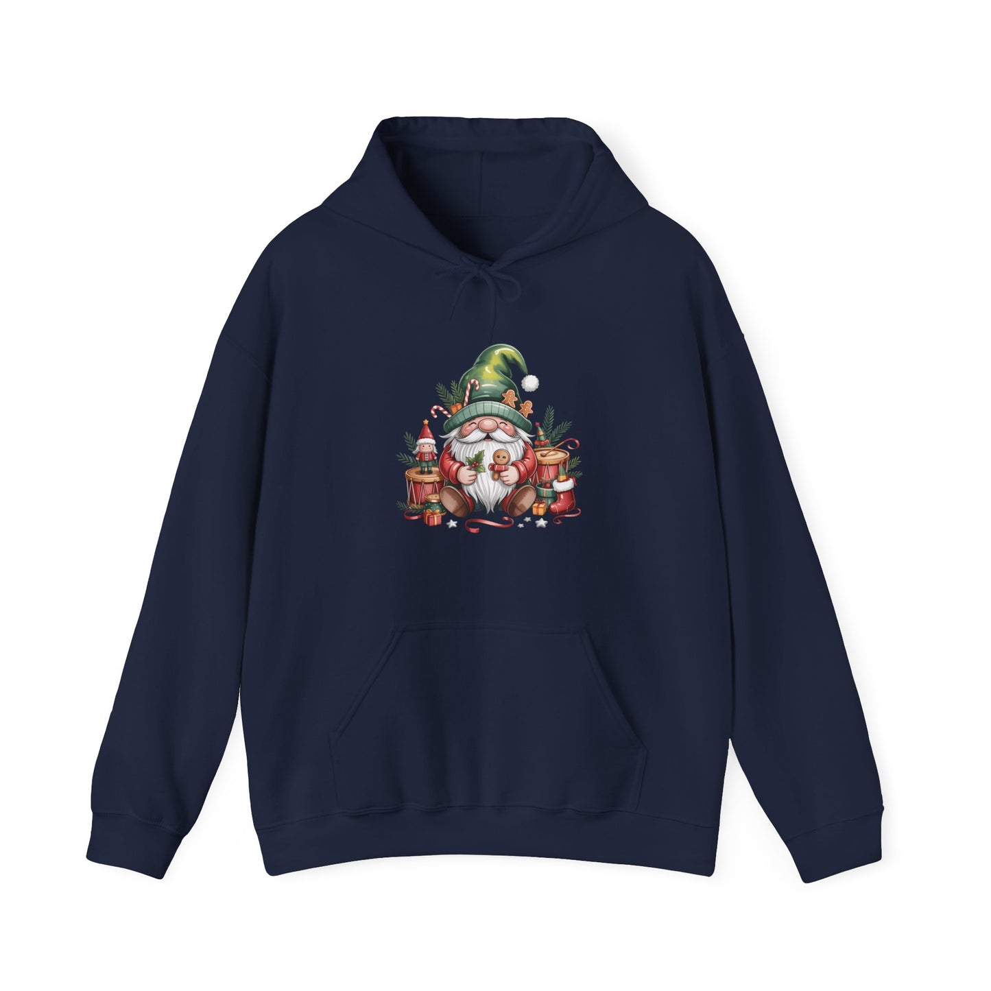 Santa's Workshop Hoodie