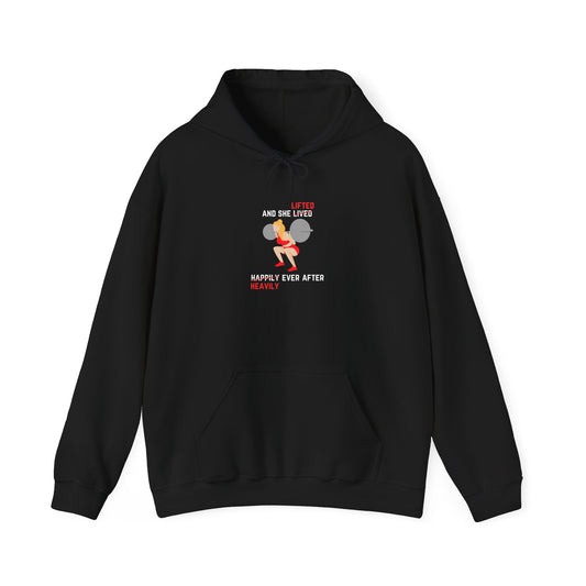 Lifted Heavily Ever After Women's Hoodie