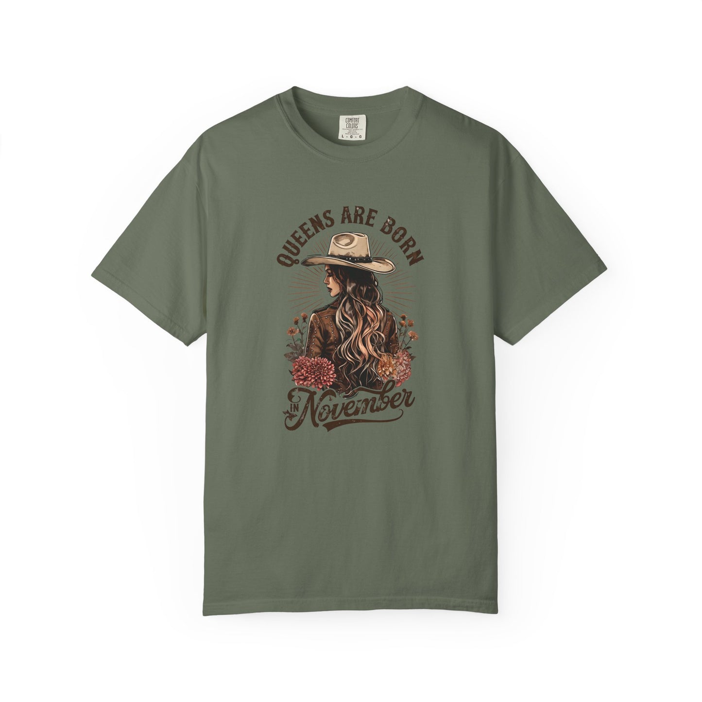 November Birthflower Women's T-Shirt
