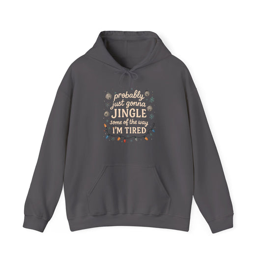 Jingle Some of the Way Hoodie