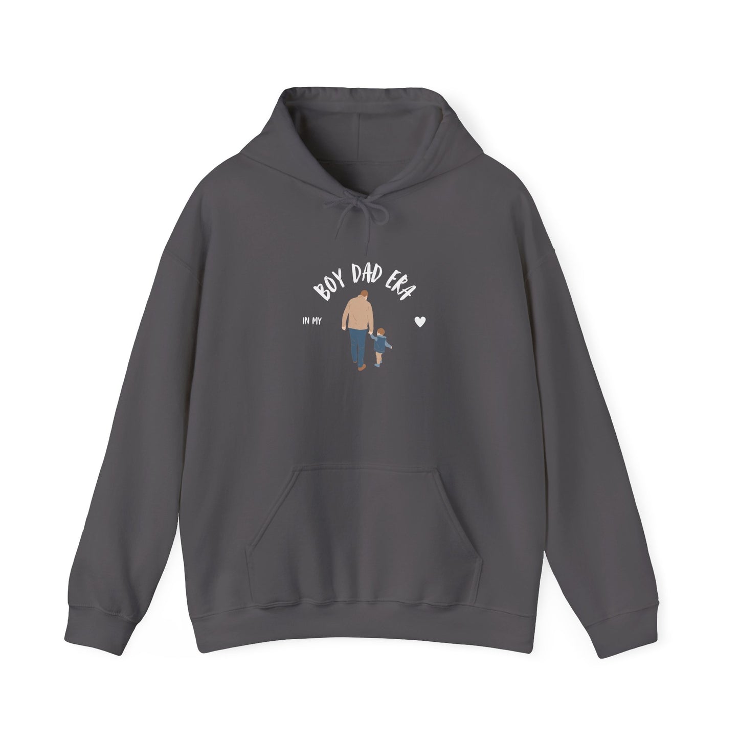 Boy Dad - Men's Hoodie