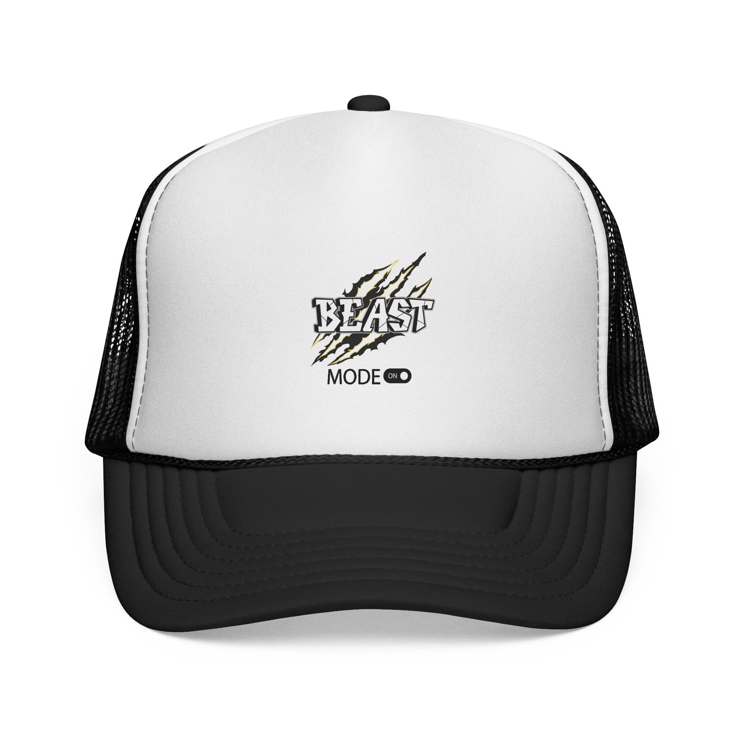 Beast Mode Trucker Cap