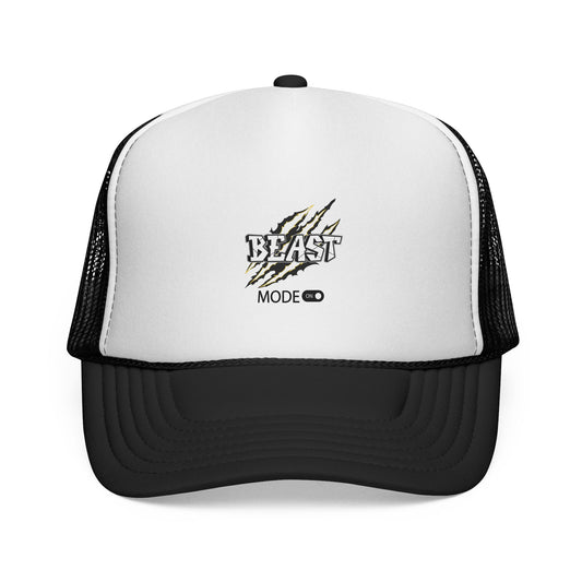 Beast Mode Trucker Cap