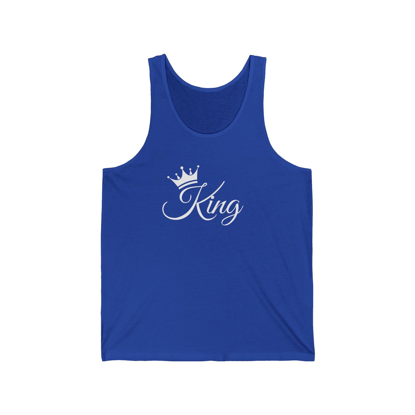 Bold King Men's Tank