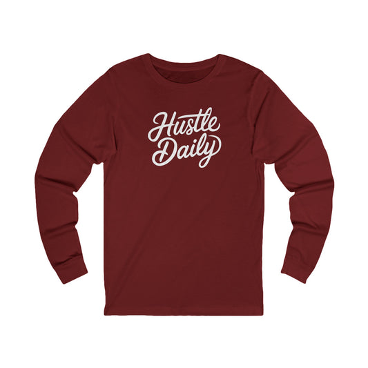 Hustle Daily Women's Long Sleeve