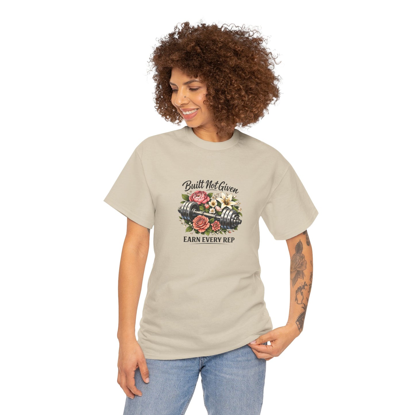 Built Not Given Women's T-Shirt