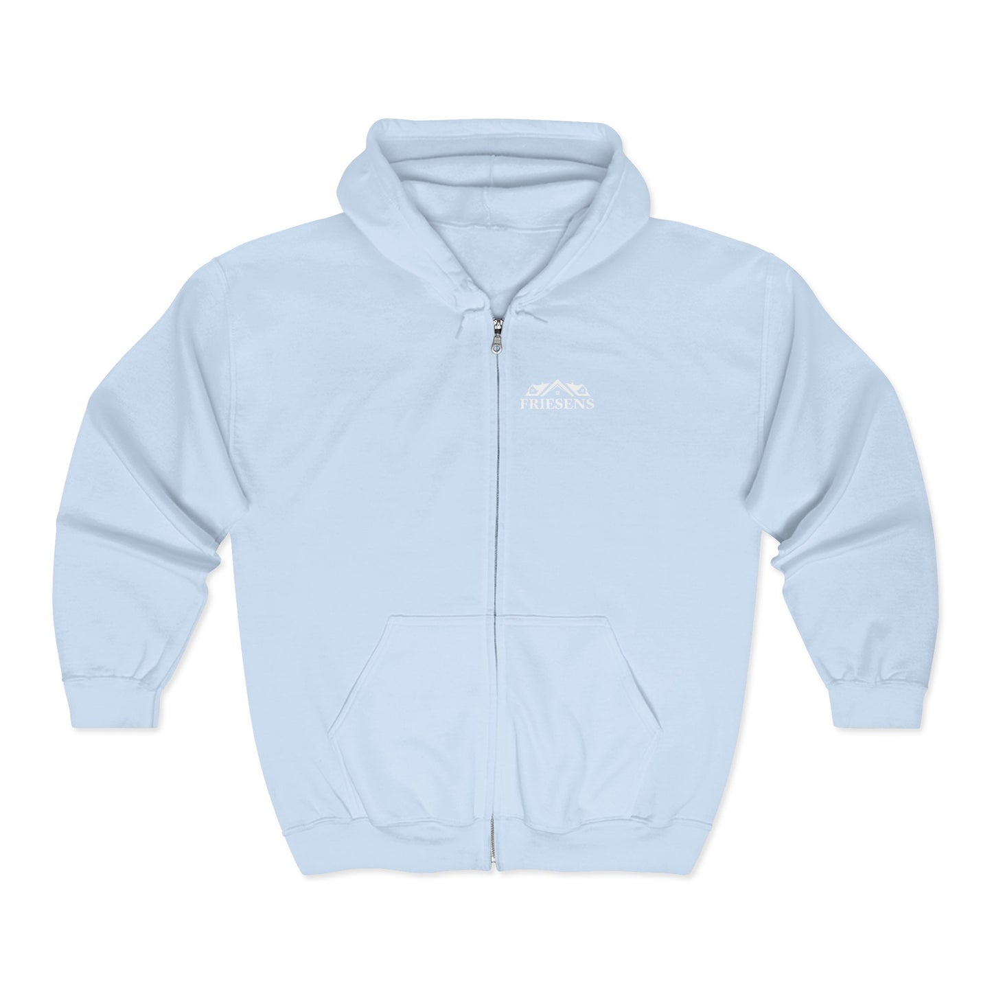 Friesen's Zip Up