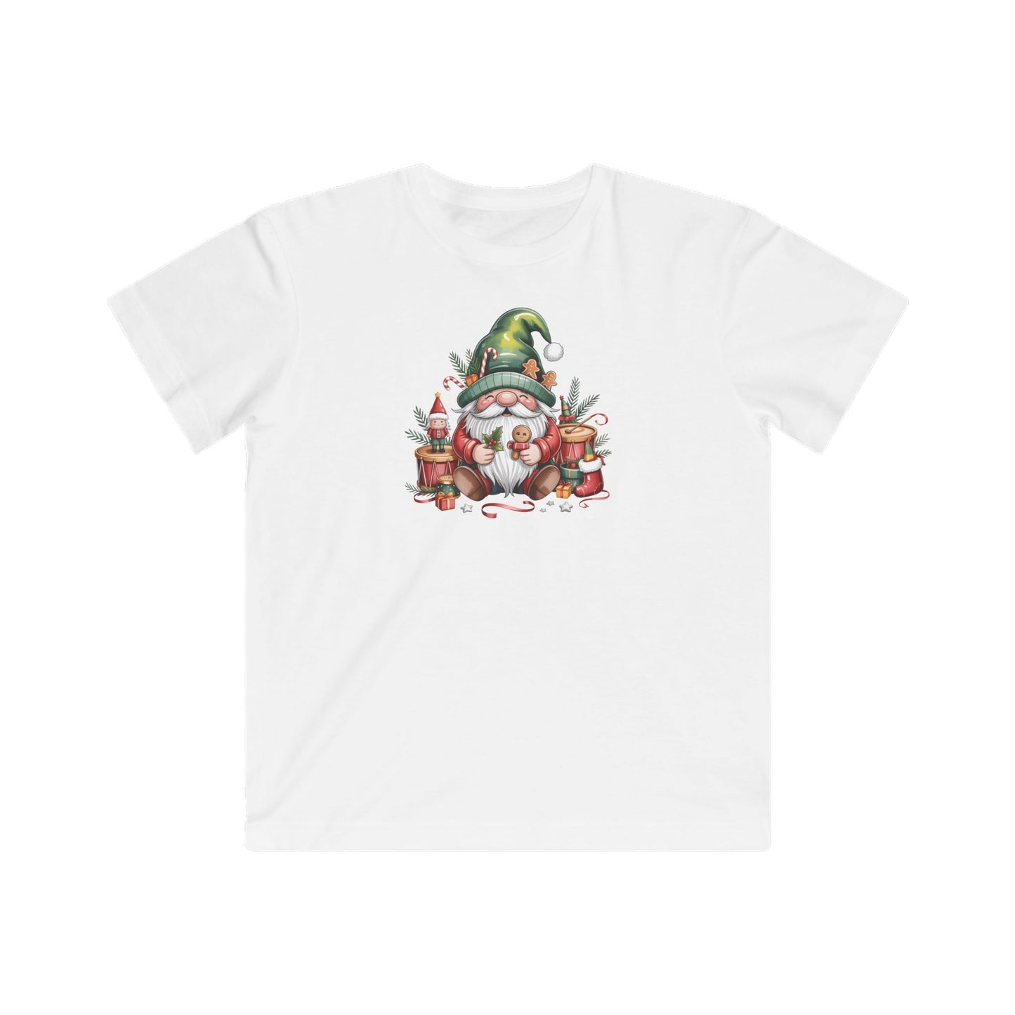 Santa's Workshop Kids T-Shirt
