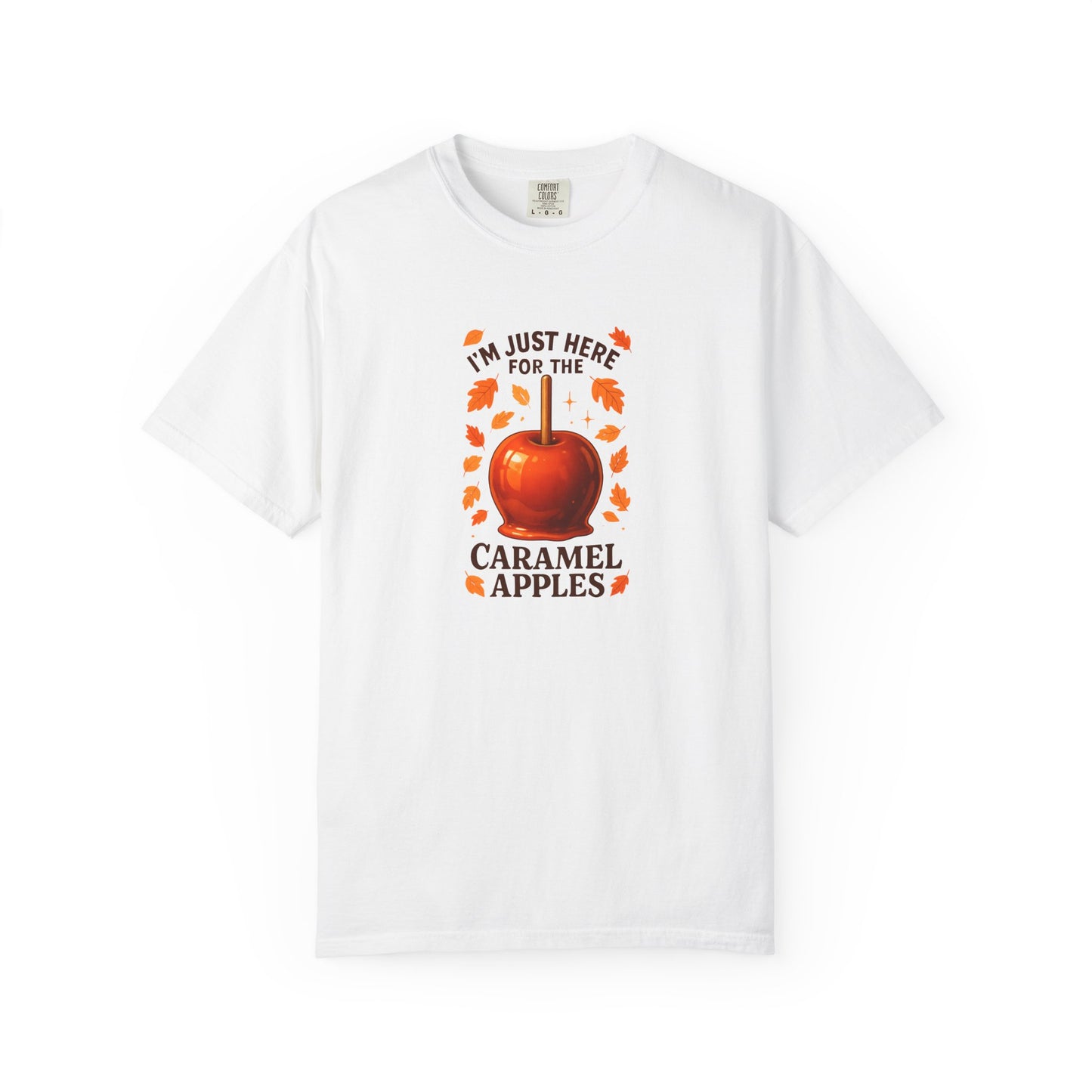 Caramel Apple Lover Women's T-Shirt