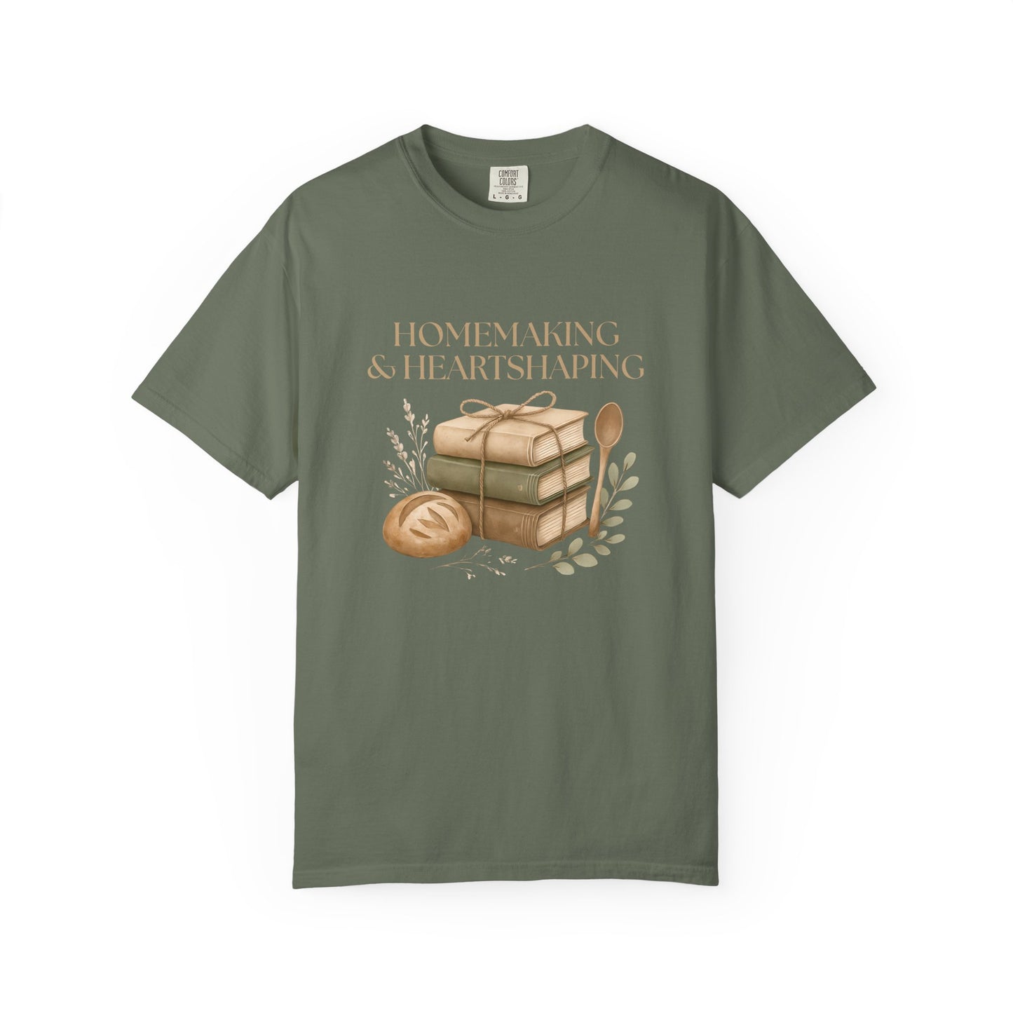 Homemaking & Heartshaping Women's T-Shirt