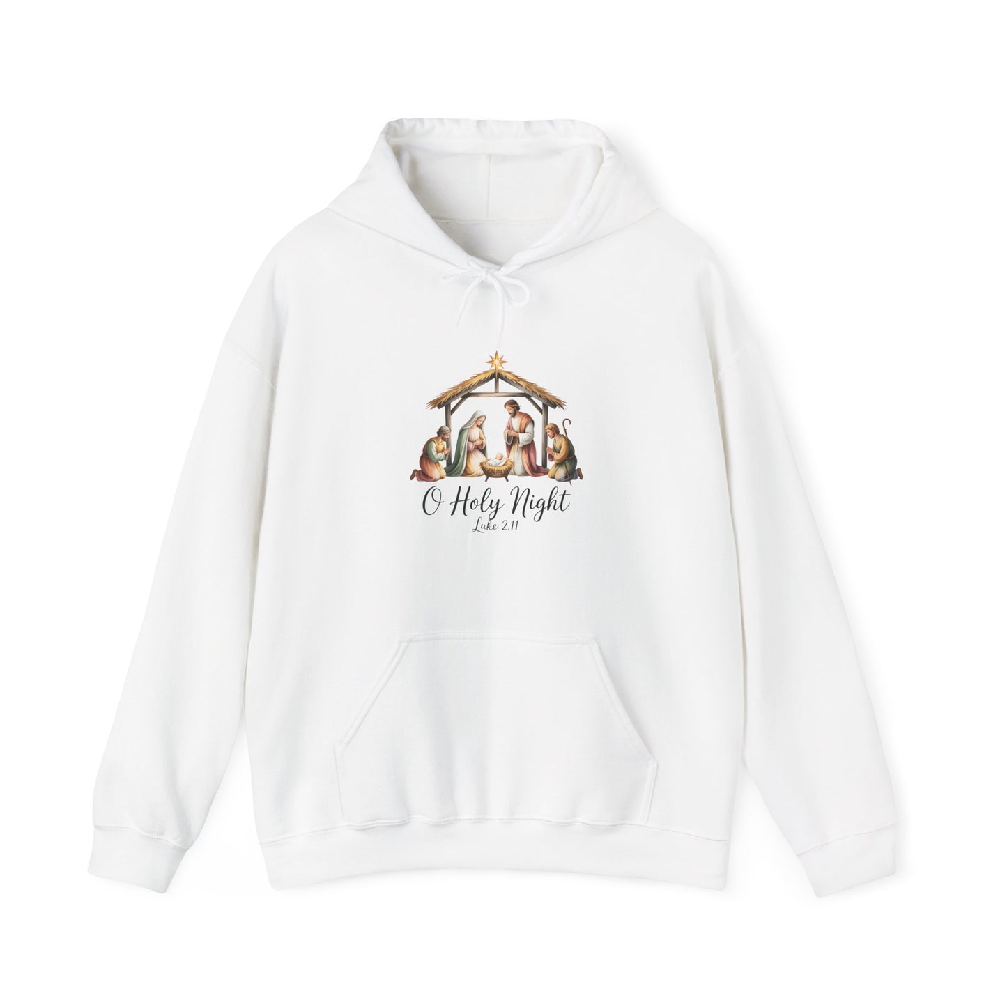 O Holy Night Hoodie