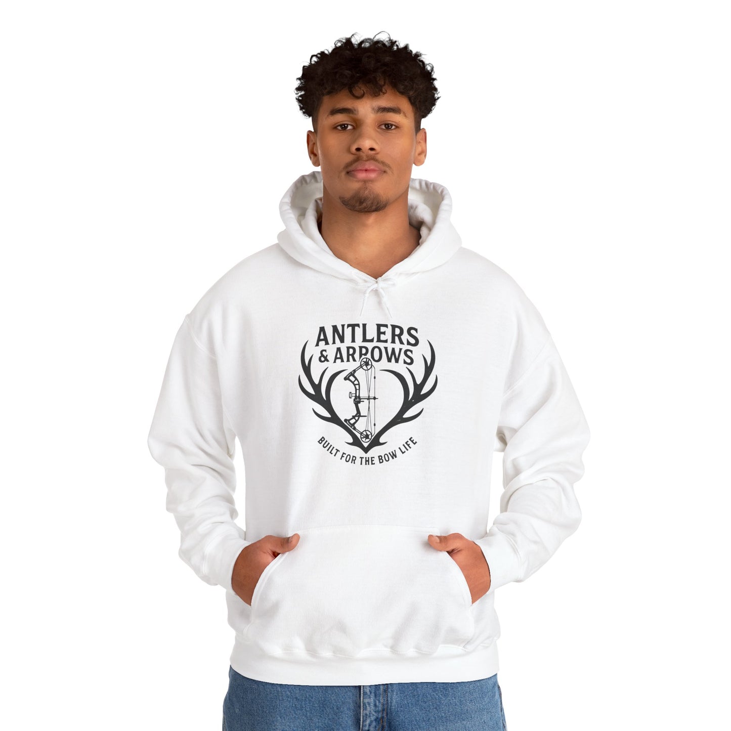 Antlers & Arrows Hoodie