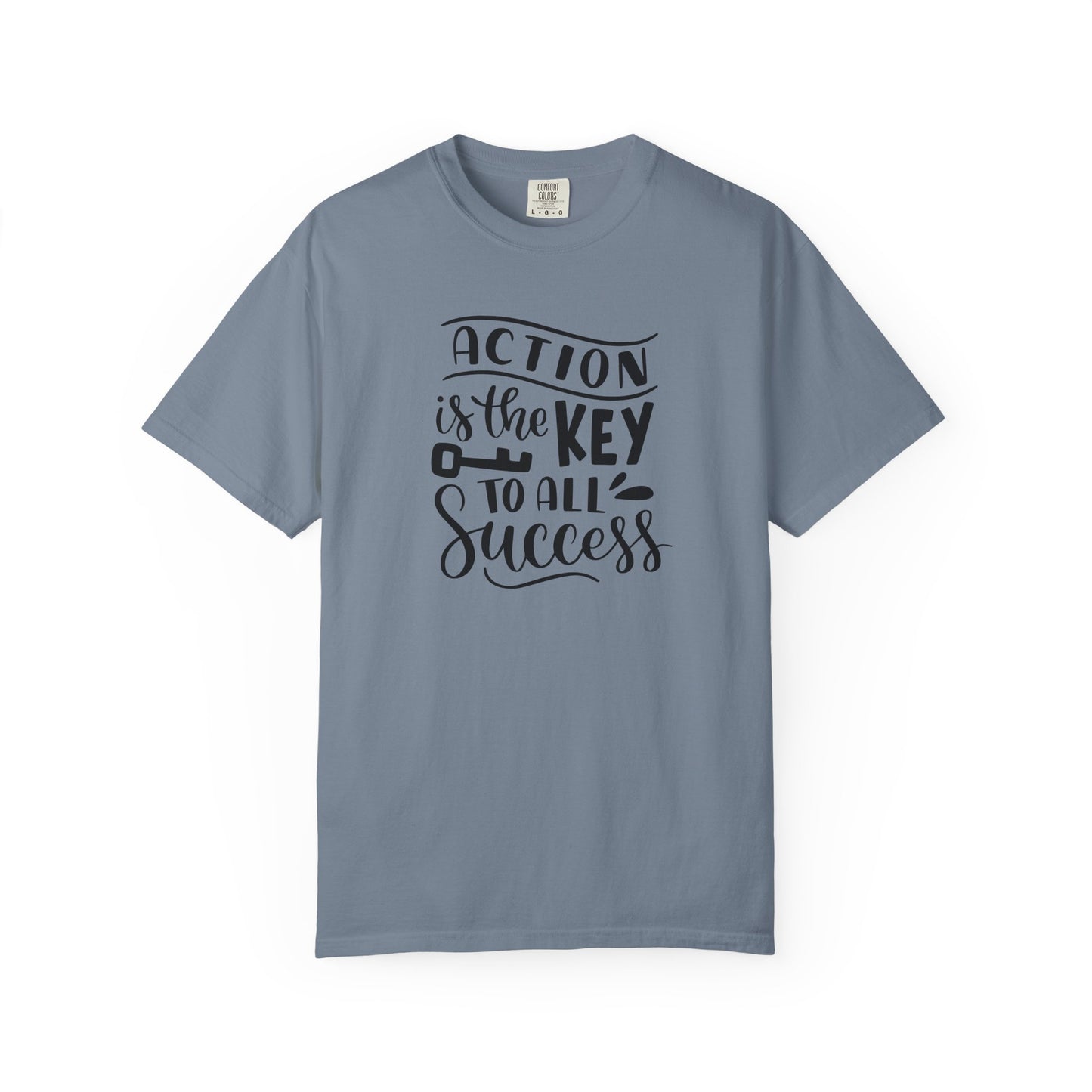 Action Key to Success Women's T-Shirt