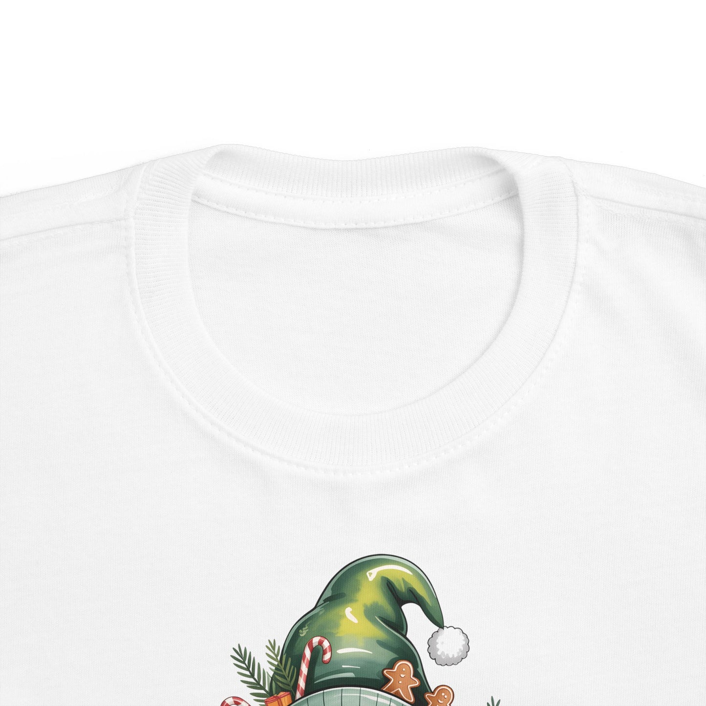 Santa's Workshop Toddler T-Shirt