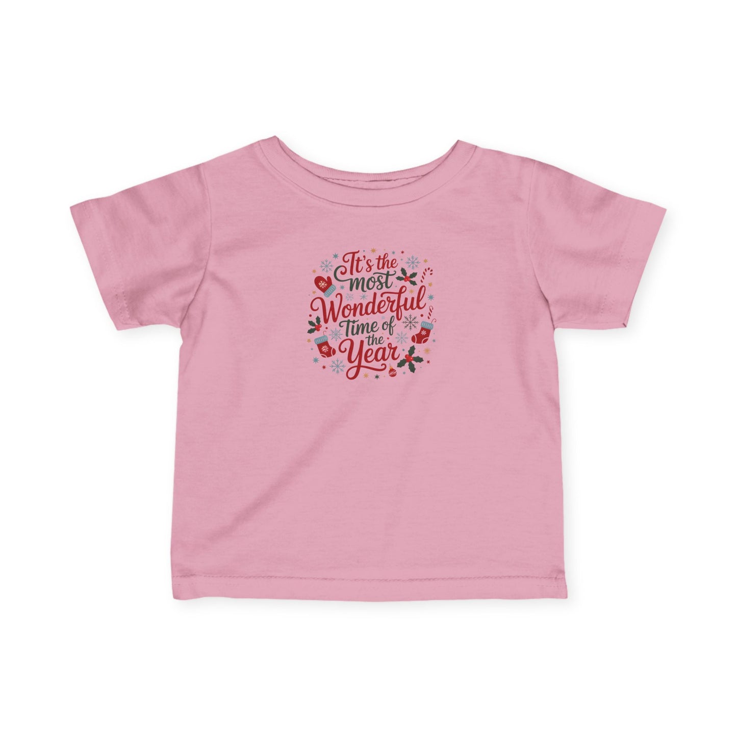 Most Wonderful Time Infant T-Shirt