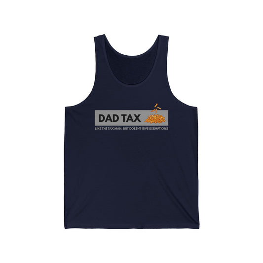 Dad Tax Men's Tank