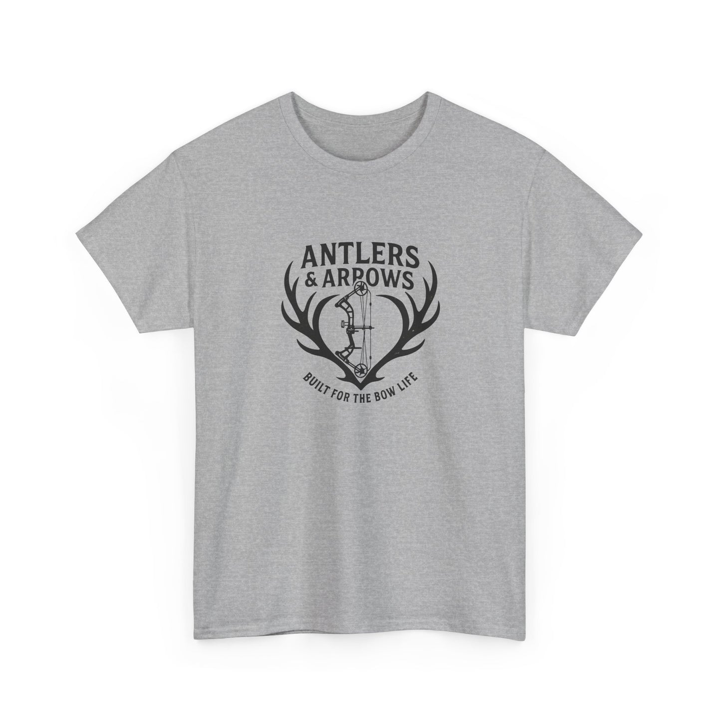 Antlers and Arrows T-Shirt