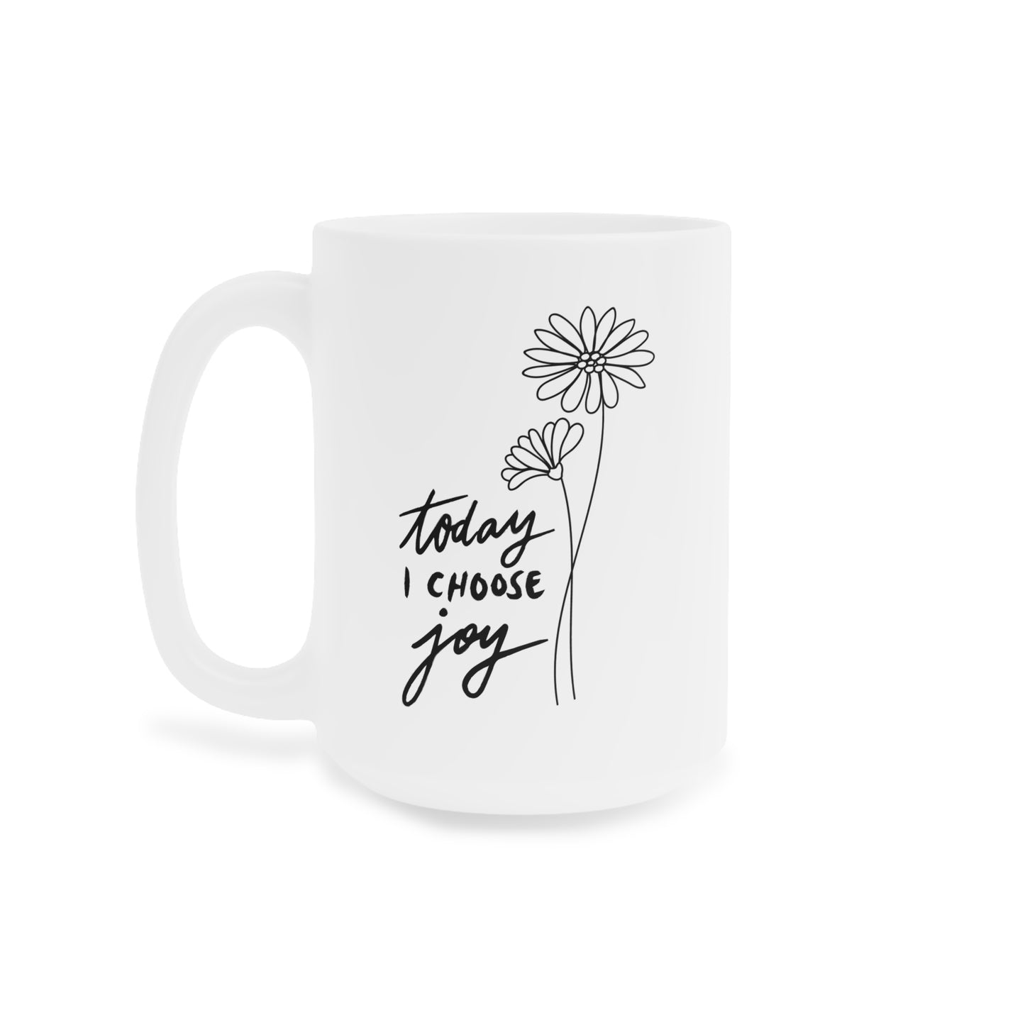 Choose Joy Mug