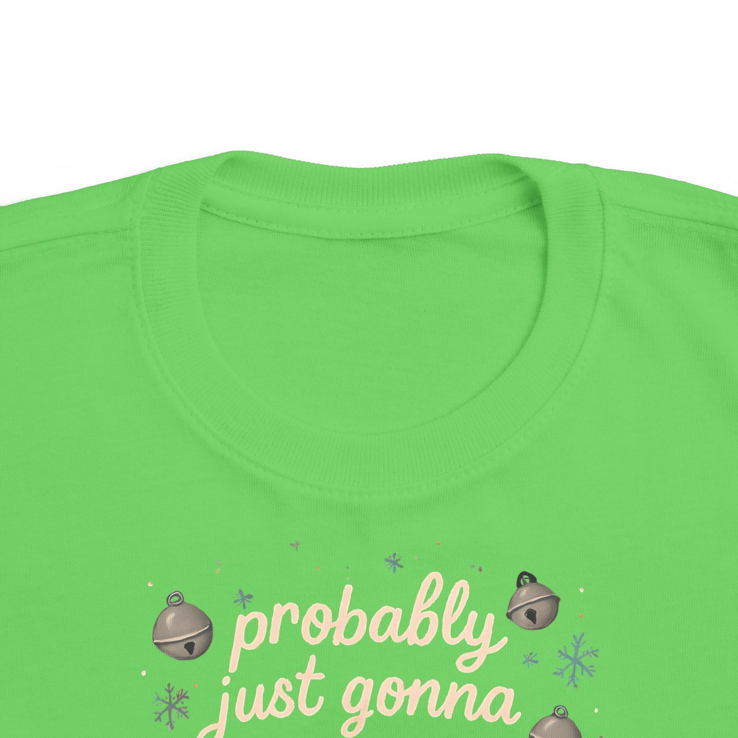 Jingle Some of the Way Toddler T-Shirt