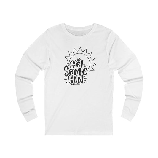 Get Some Sun Women's Long Sleeve