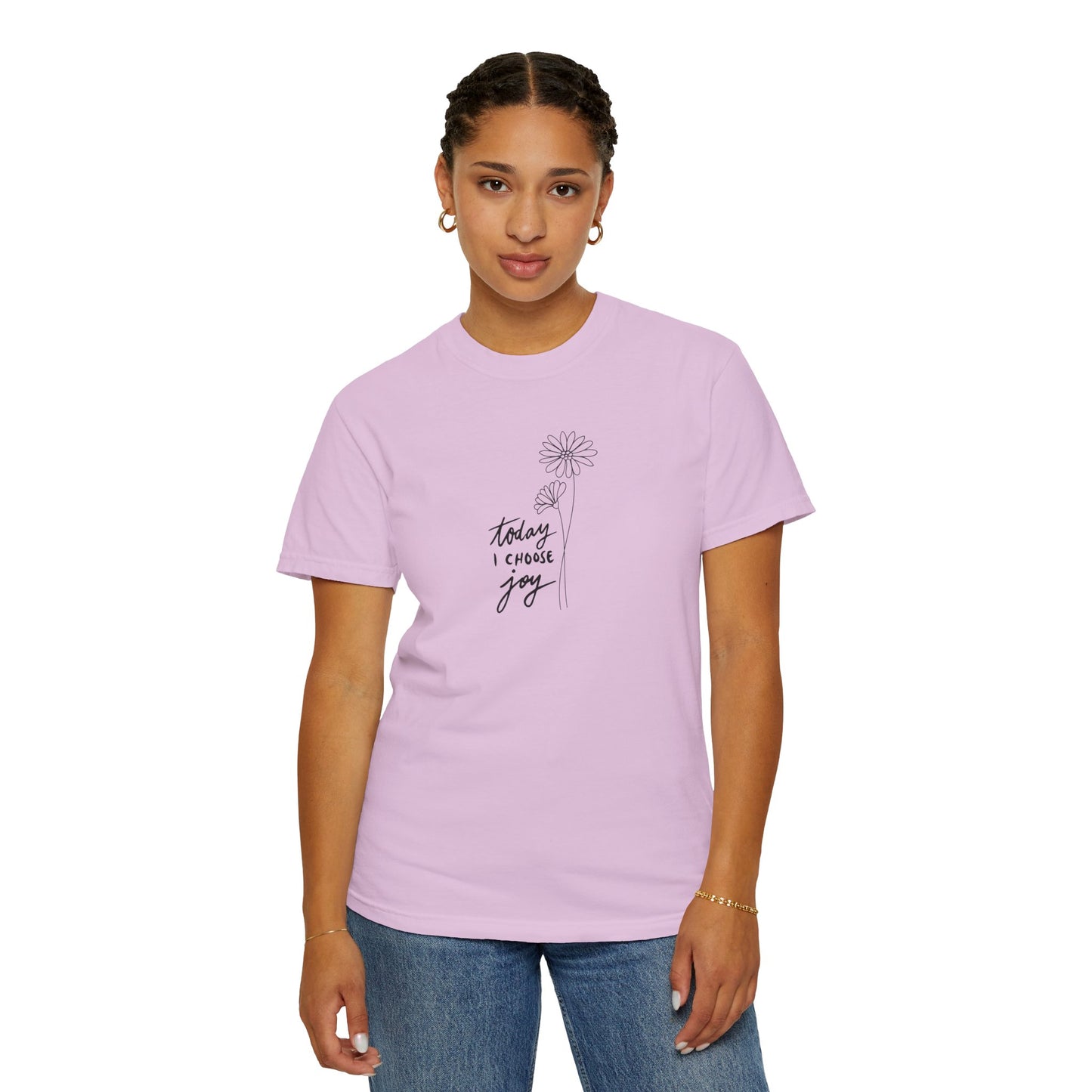 "Today I Choose Joy" Women's T-Shirt