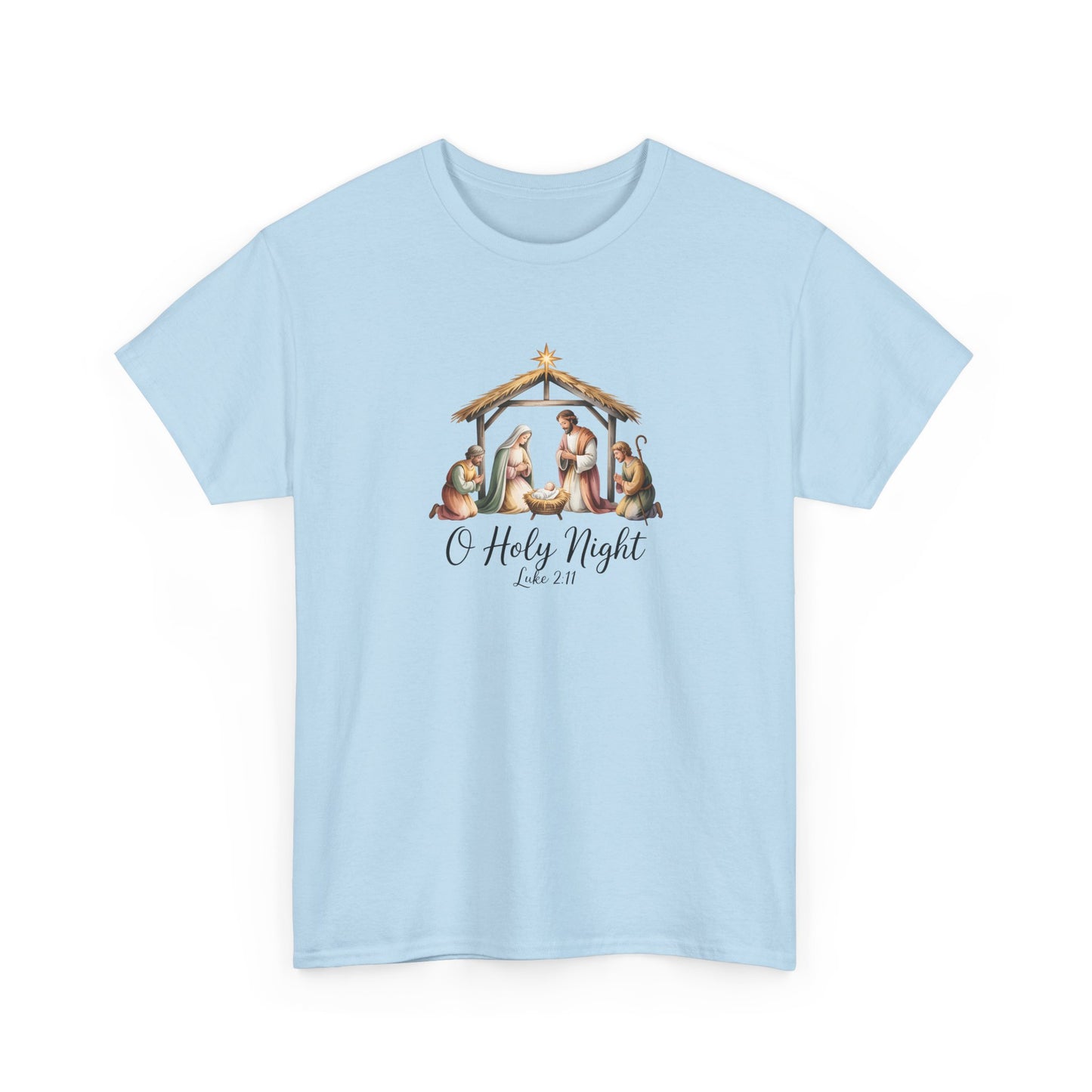 O Holy Night T-Shirt