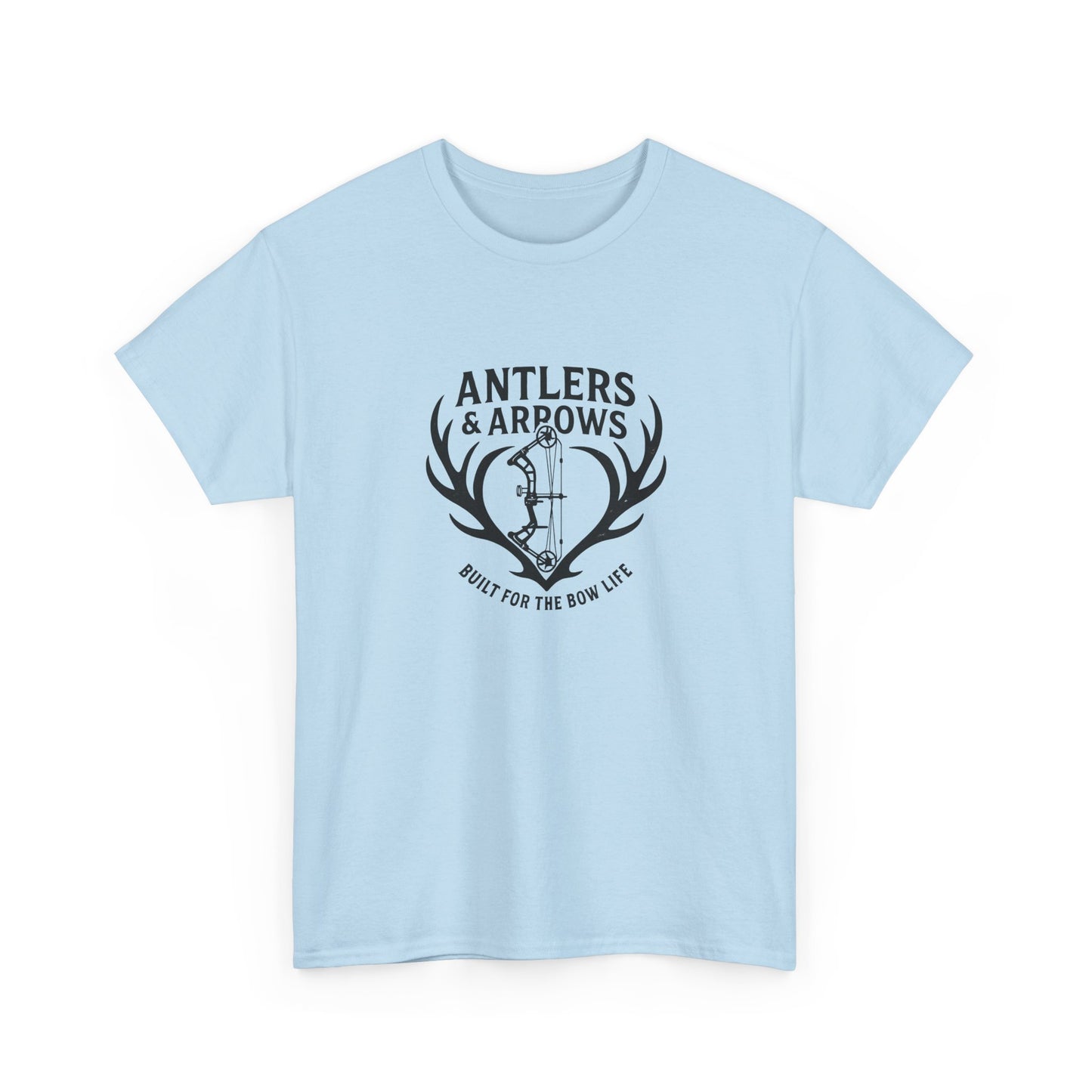 Antlers and Arrows T-Shirt