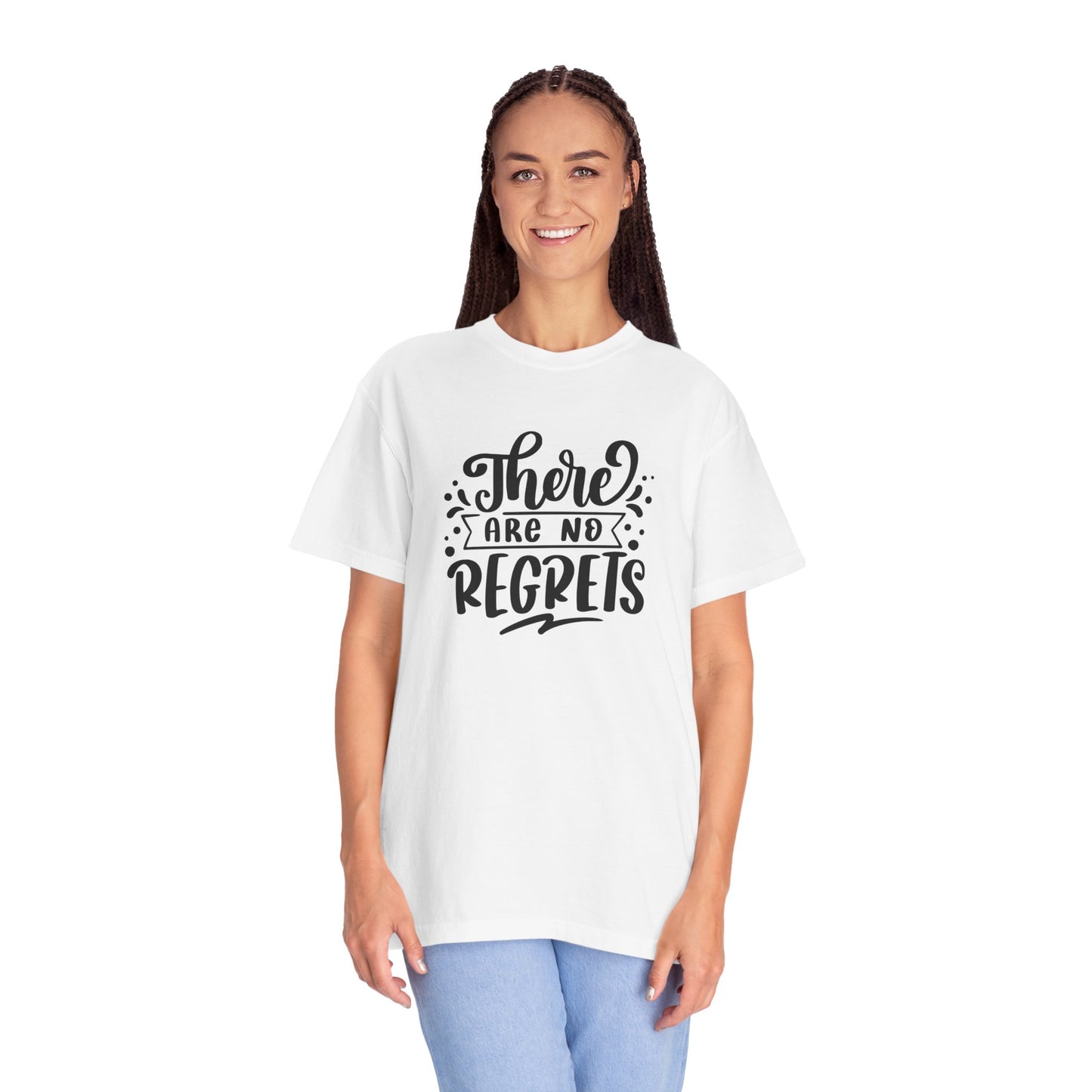 No Regrets Women's T-Shirt