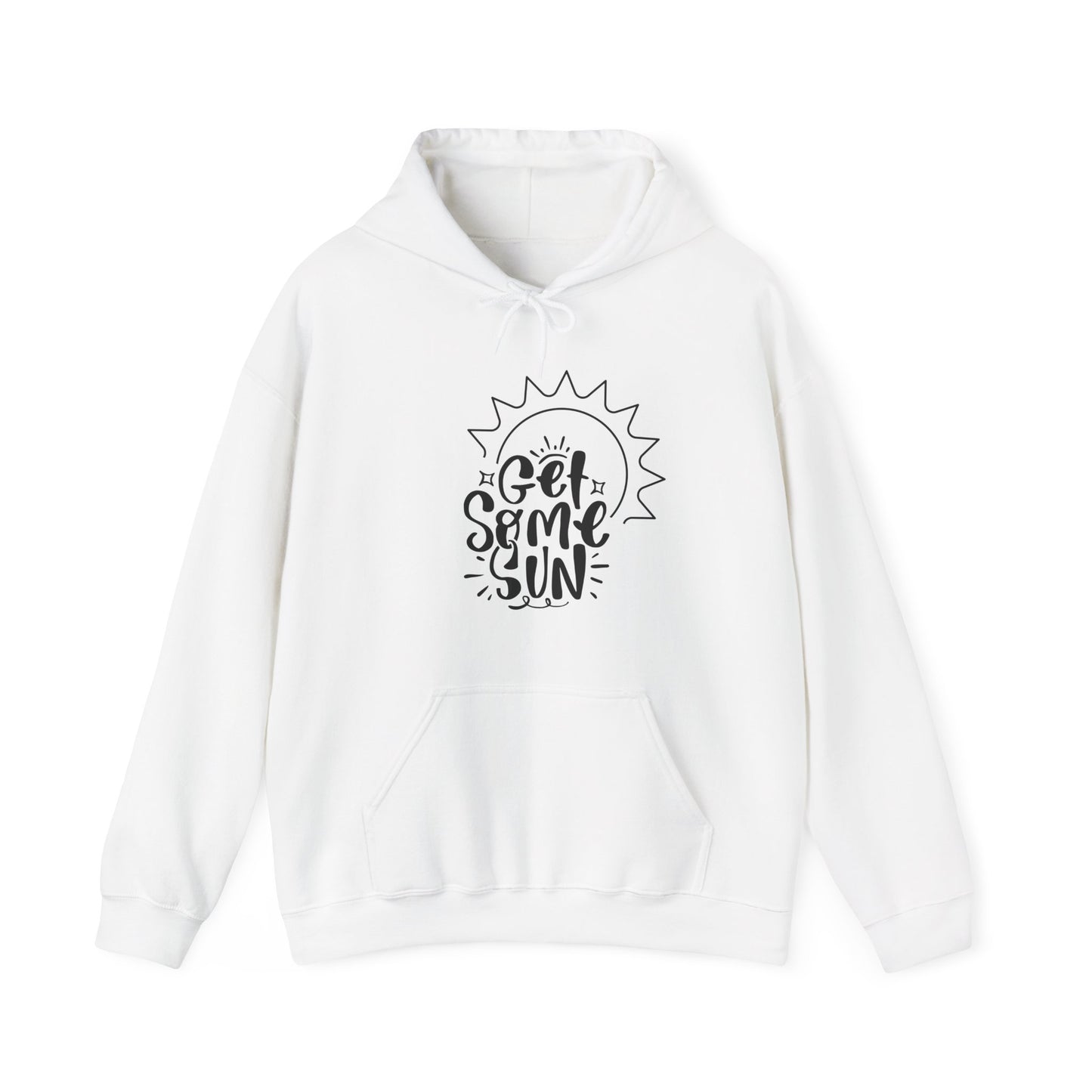 Get  Some Sun Women's Hoodie