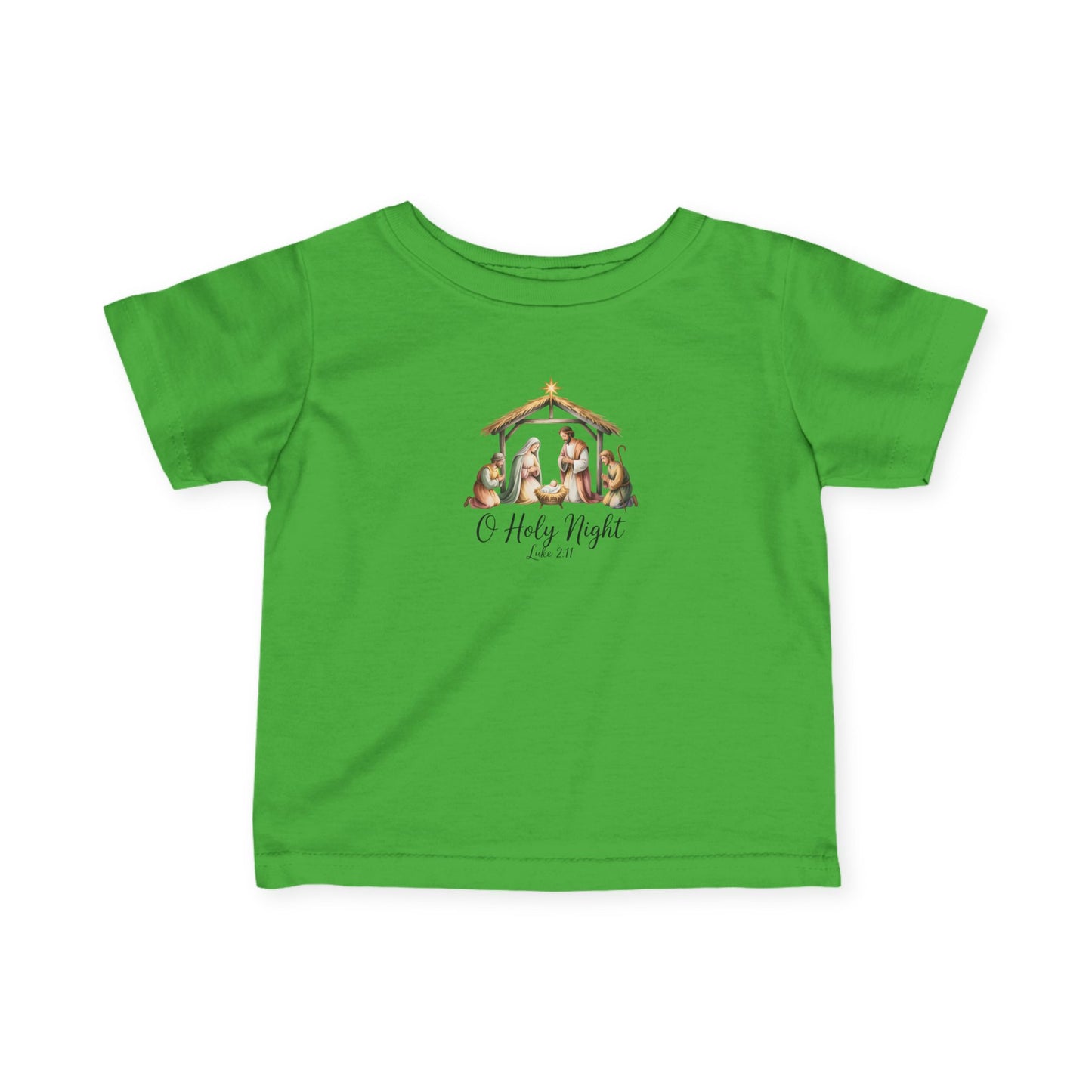 O Holy Night Infant T-Shirt