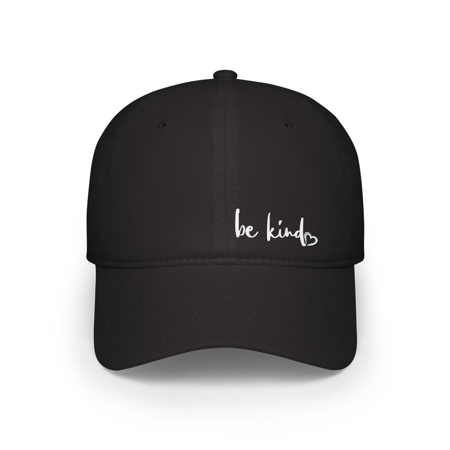 Be Kind Heart Baseball Cap