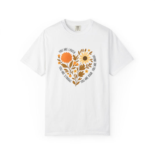 Fall Themed Affirmation Women's T-Shirt