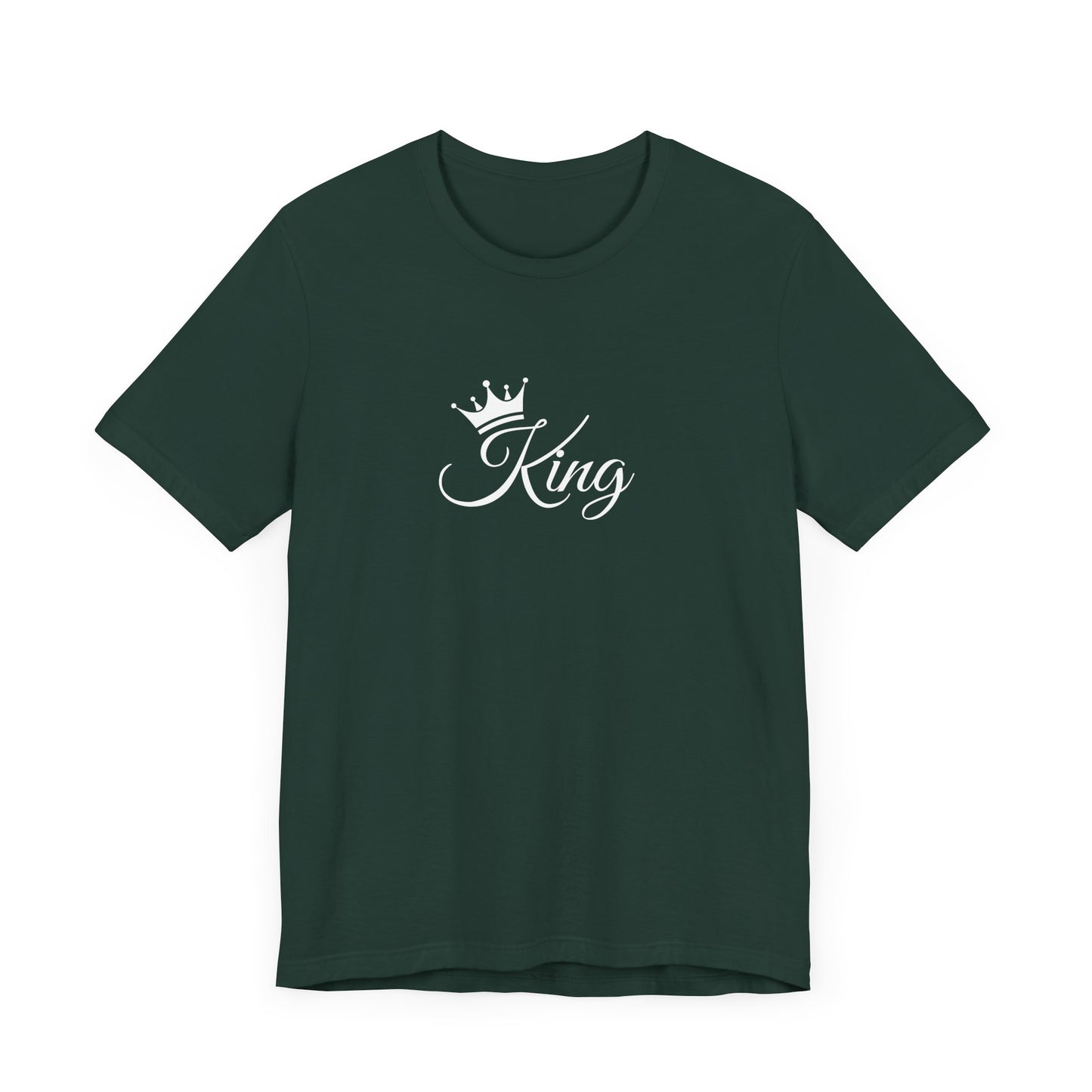 Bold King Men's T-shirt