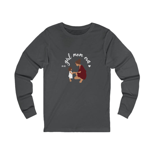 Girl Mom Era Women's Long Sleeve