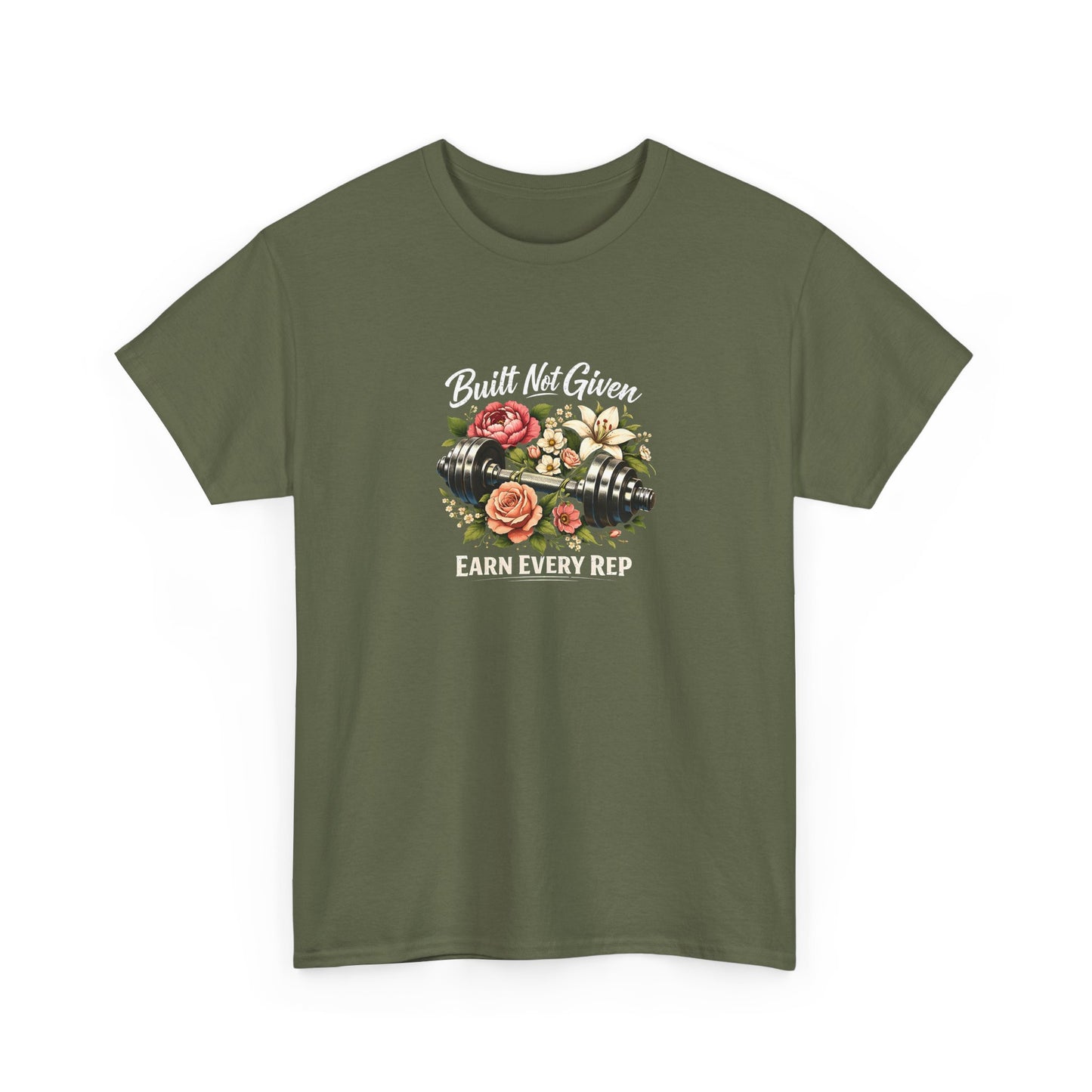 Built Not Given Women's T-Shirt