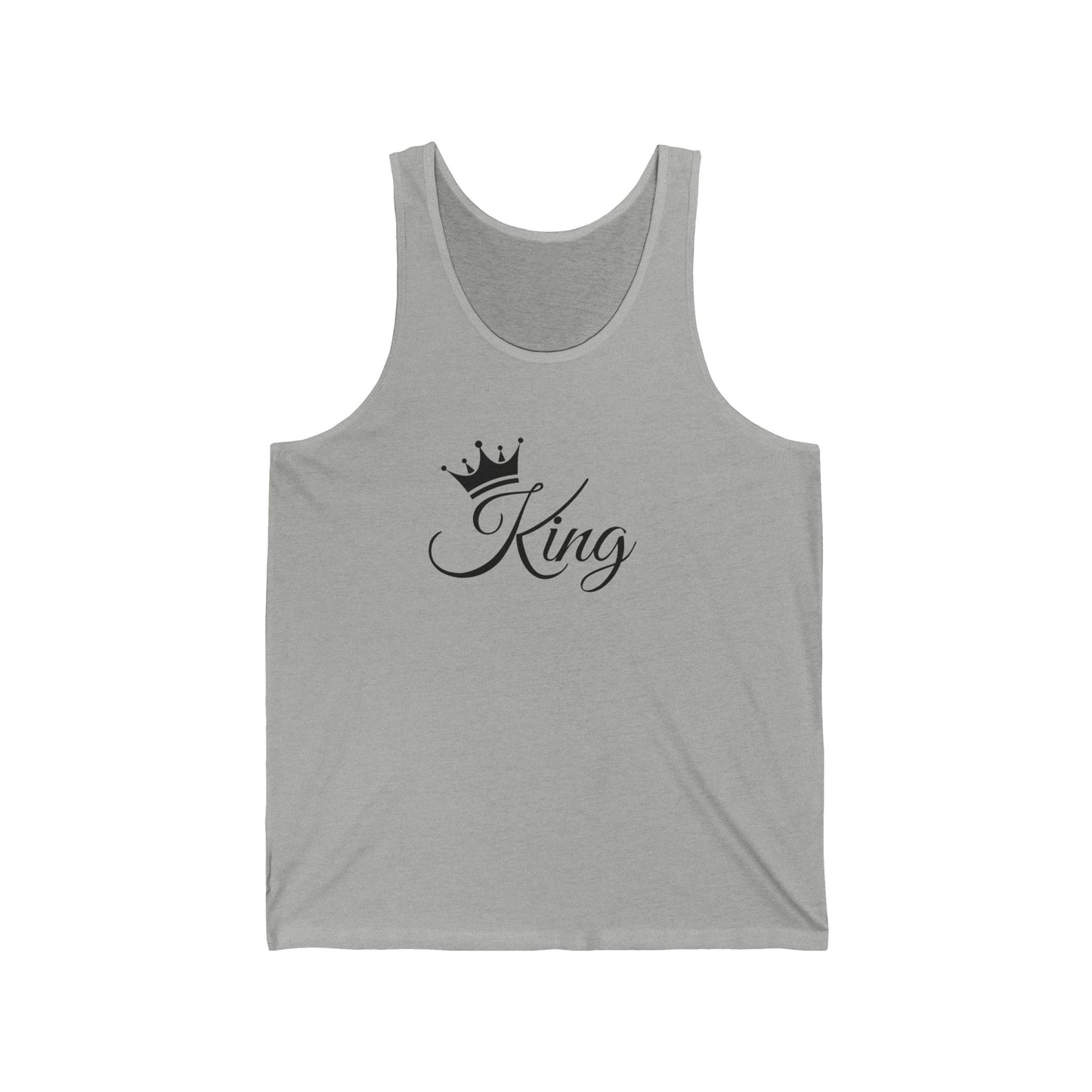 Bold King Men's Tank
