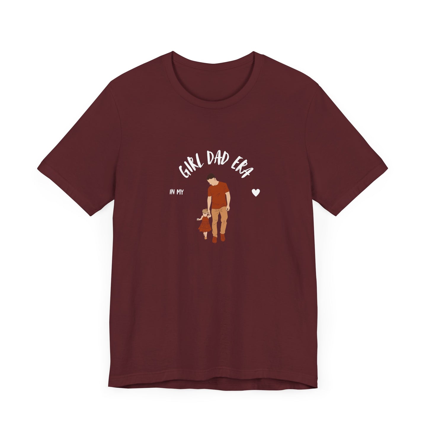 Girl Dad Men's T-Shirt