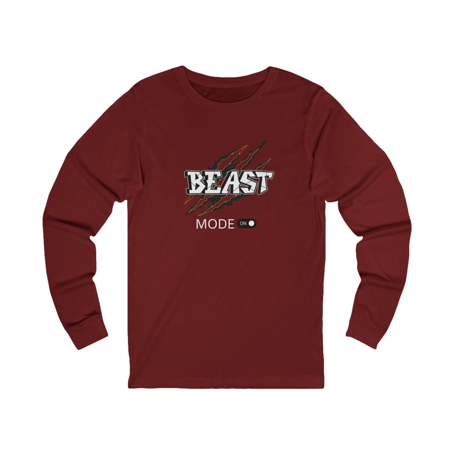 Beast Mode Women's Long Sleeve