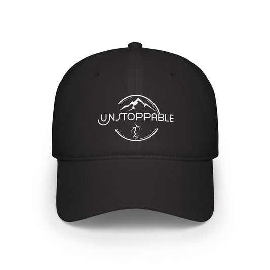 Unstoppable Baseball Cap