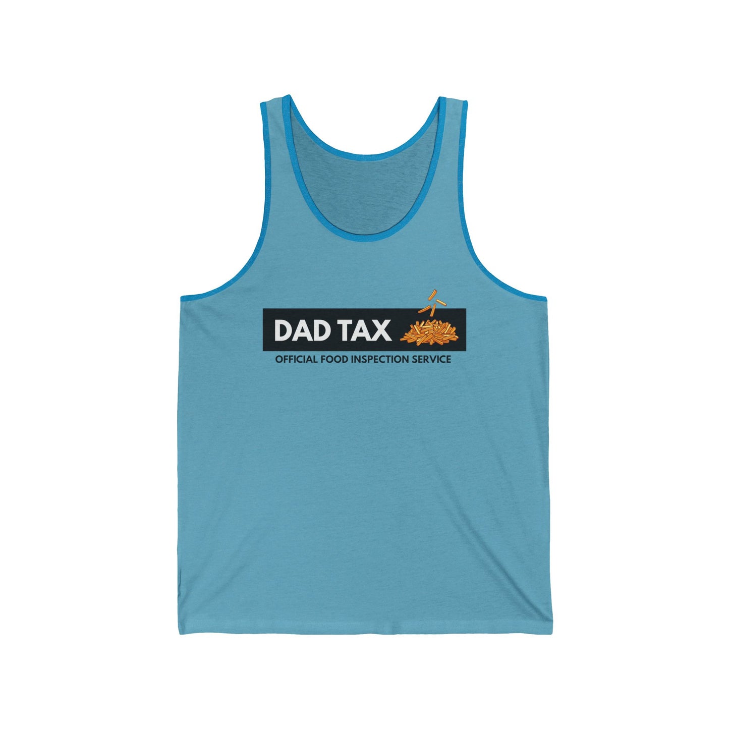 Dad Tax Men's Tank
