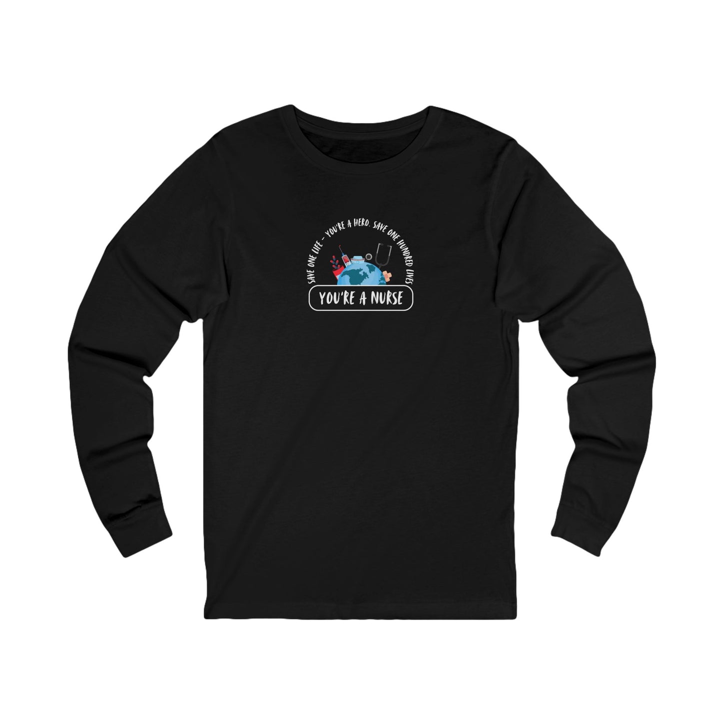 Nursing Long Sleeve