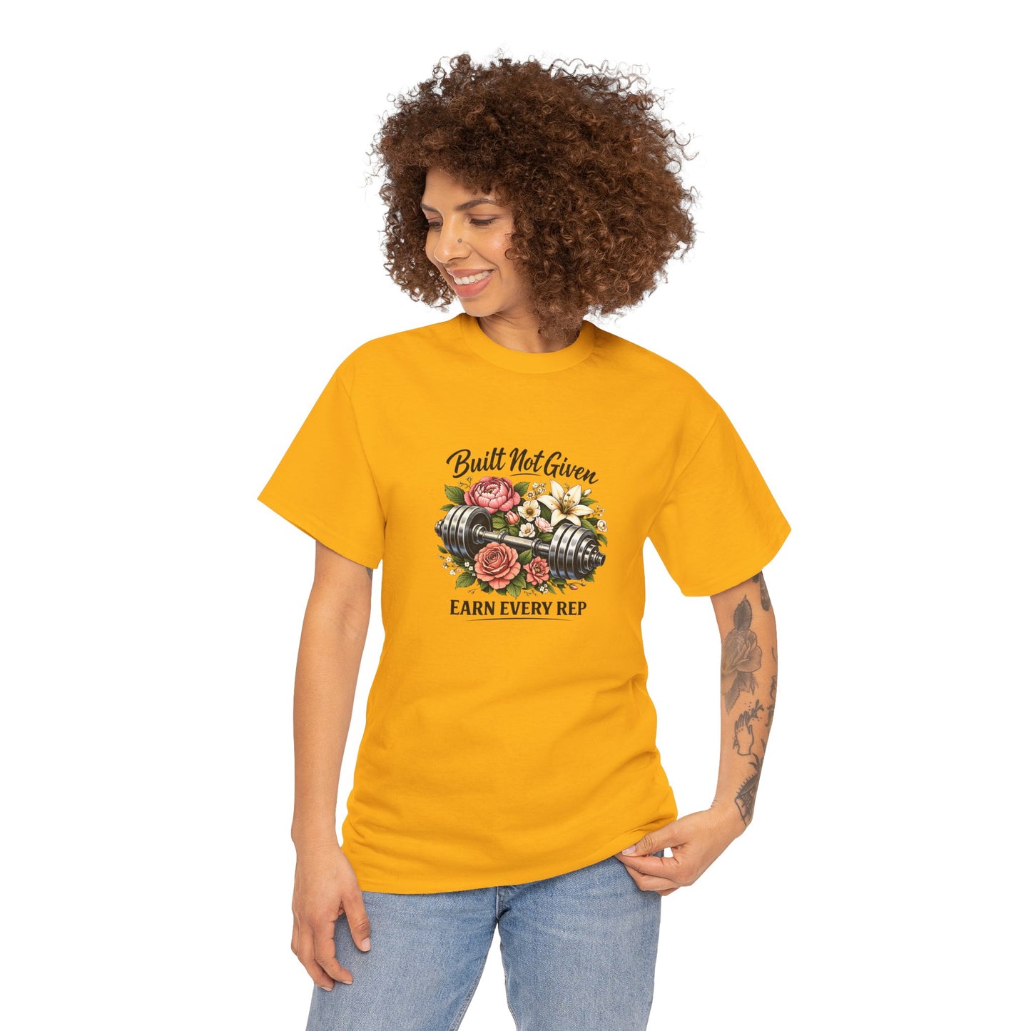 Built Not Given Women's T-Shirt