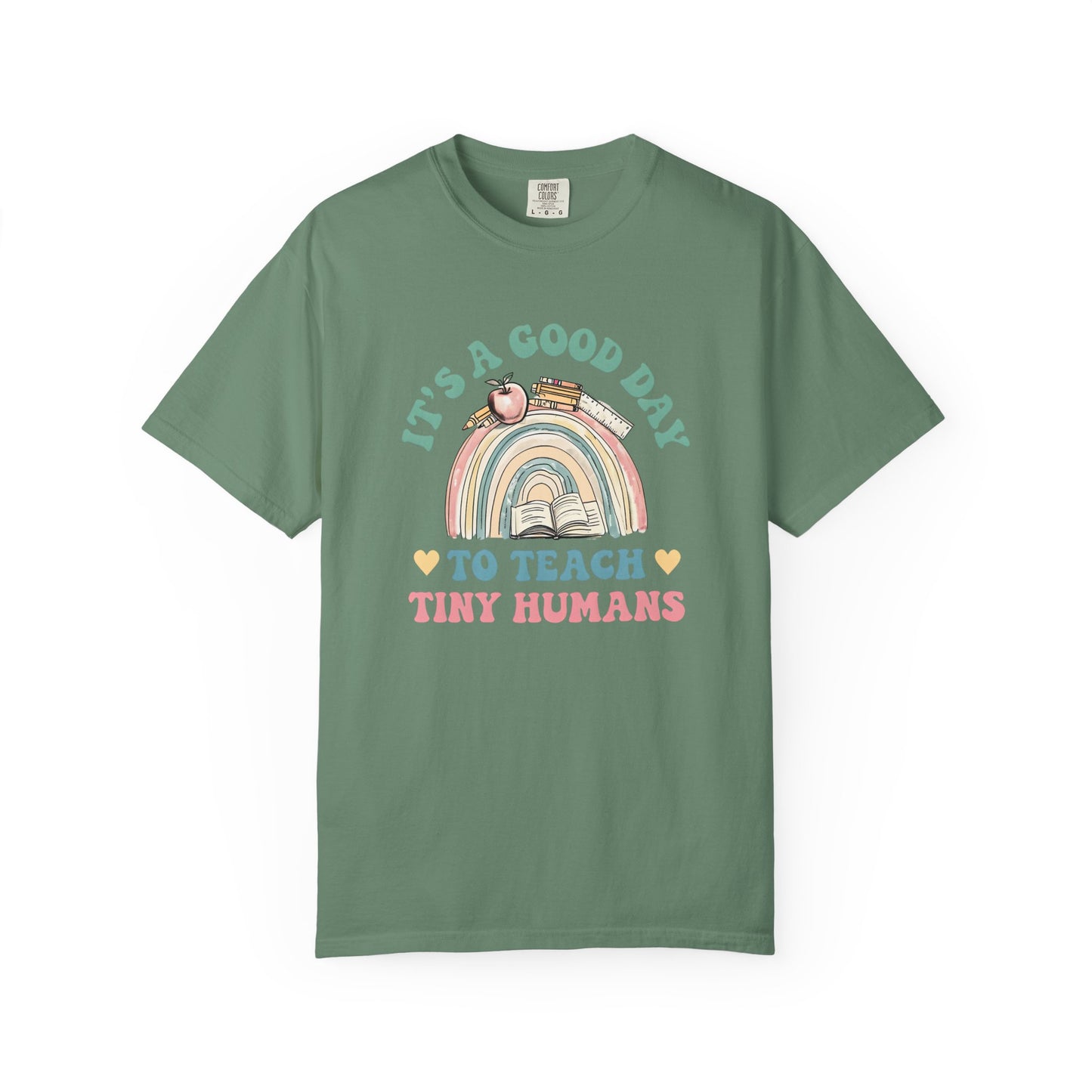 "Teaching Tiny Humans" Women's T-Shirt